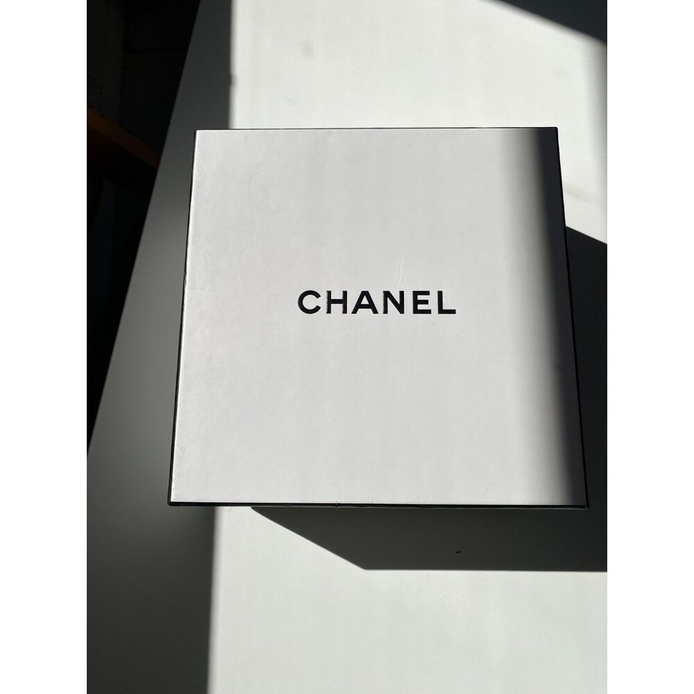 Chanel Square Gift Box
